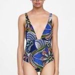 ZARA One Piece Swimsuit Photo 0