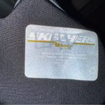 Black Snap Scrub Jacket Photo 3