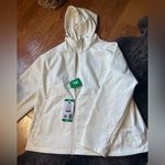 Gildan  Cream Hooded Jacket XL Photo 0