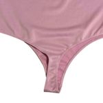 Code x Mode Lilac Bodysuit NWOT Size Large Photo 5