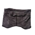 Nobull  Black/Gray Heathered Workout Shorts Size Small Photo 6