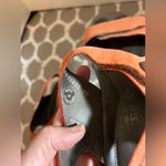 Mephisto Women's Vibrant Orange Sandals colorful comfort Portugal US 6.5 Photo 9