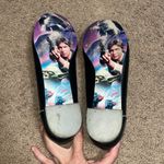 Irregular Choice Star Wars Darth Vader I Am Your Father Flat Loafer Black 8.5 Photo 9