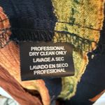 Vintage CAROLE LITTLE Dress Womens 4 Art to‎ Wear Hippie 90s Boho Artsy Festival Photo 6