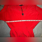 Honey Punch NWT  red romper size S Photo 2