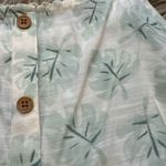 LC Lauren Conrad Lauren Conrad shoulder tie tank top blouse XL Photo 2