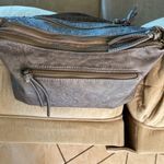 The Mountain Stone Taupe Crossbody Photo 5