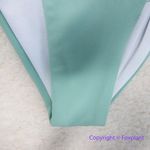 NEW Rhythm Free People Ring Itsy Bikini Bottoms in aruba, size M Green Size M Photo 1