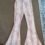 These Three Boutique Pink Snakeskin Pants Photo 0