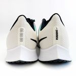 Nike Zoom Rival Fly Sneakers Womens Size 7 Shoes Pale Ivory Teal Running Gym Photo 2