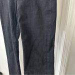 AGOLDE  Sophie Low Rise Black Skinny Jeans, Size 27 Photo 5