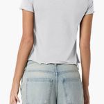 Noisy May Noises May Justine Lace Trim Top Photo 1