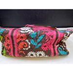 Vera Bradley  Lola Floral Retired Women's Tote Bag Pink Multicolor SKU 6124 Photo 8