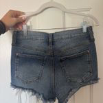 Celebrity Pink Jean Shorts Photo 1