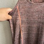 Columbia Women's Orange/Brown Tank Top S Photo 3