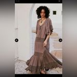 Free People
Dream On Maxi Dress - Petrified Wood fall revolve boho $149 resort Photo 3