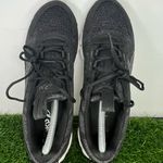 ASICS  GEL Running Shoes Black Gray Men’s US 9.5 Athletic Sneakers Photo 4