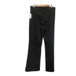 Time And Tru  Womens Black Pull On Flare Ponte Pants XL (16-18) New With Tags Photo 7