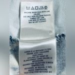 Anthropologie Maeve Women's Floral Buckle Skirt Black Size 6 Photo 6