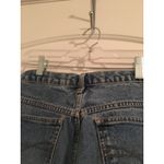 Zana Di  Women's Juniors Blue Jean Shorts Pockets Size 11 Photo 9
