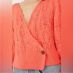 Free People  Olive You Cardigan Photo 8