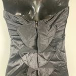 EXPRESS Lingerie Style Silk Midi Dress Photo 6