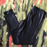 Bongo Black Leather Leggings Photo 0