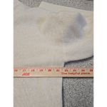 360 Cashmere  Womens Raelynn Ivory 100% Cashmere Turtleneck Sweater Sz S Soft Photo 8