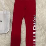 Lululemon Hi Rise Wunder Under 20Y Collection 2 Photo 1