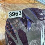 Rue+ Women Top 2X Purple Floral Babydoll Y2K Peasant Whimsigoth Fairy Grunge Photo 5