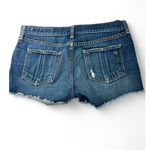 Rag and Bone  | 24 | Women's Distressed Denim 2" Inseam Cutoff Jeans Short Shorts Photo 4