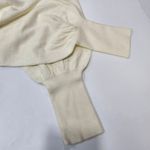 Tularosa Estrella Crop in White Medium Photo 7