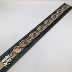 Florida State University FSU Chunky Chain Bracelet Silver Photo 4