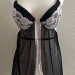 Jessica Simpson  Y2K Lingerie Top Photo 0