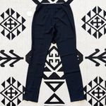 Revolve More To Come X Jenny Split Front Pants in Black Small Photo 12