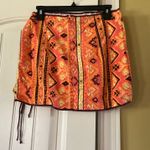 Free People GEOMETRIC SKIRT ( Sz 4) Photo 7
