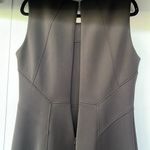 Ivanka Trump  Black Sleek Dress Photo 5