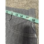 Time and Tru Stretch black and white pull Photo 2