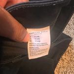 American Eagle Women's Black Ne(x)t Level Stretch Jeans Size‎ 14 Long Denim Size 14P Photo 2