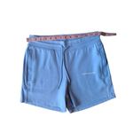Alphalete  Essential Core Shorts In Ice Blue Photo 7