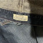 American Eagle Vintage Hipster Bootcut Mid Rise Denim Blue Jeans Size 14 Photo 7