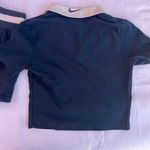Nike  Navy and Red Women's Pantsuit Photo 9