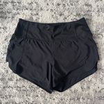 Athleta Run With It shorts XS black Photo 0