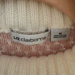 Liz Claiborne  ombré pink sweater. Photo 4