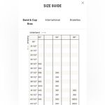 SKIMS NWT Smoothing Intimates Full Coverage Bra - Clay - 36B Photo 6