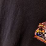 2014 73rd Annual Bike Week Dayton Beach Florida T Shirt Graphic Tee Black XL Photo 15