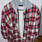 Zaful Flannel Jacket Photo 0