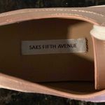 Saks 5th Avenue SAKS FIFTH AVE satin sneakers Photo 2