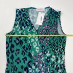 Renee C The B Store  ITY Top Wrap Front NWT Size S Photo 6