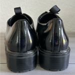 ALDO  Patent Ribbon Oxfords Size 7.5 Photo 2